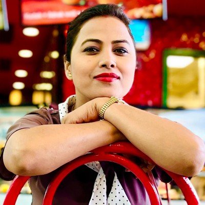 SIMA SRIVASTAV
