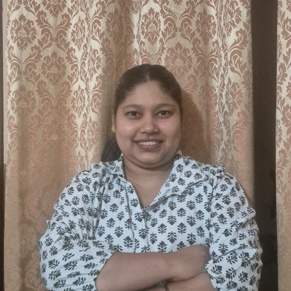 Ashna Gulati